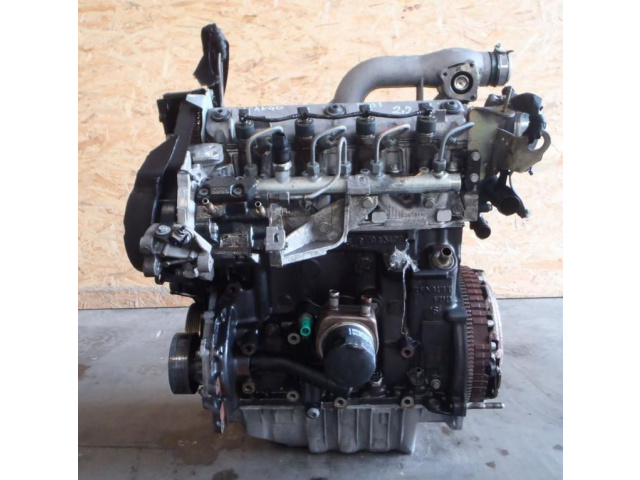 Двигатель 1.9 DCI F8T 4x4 RENAULT KANGOO SLASK