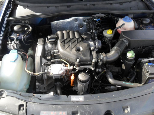 Двигатель 1.9 SDI SEAT IBIZA, FABIA, POLO, VW