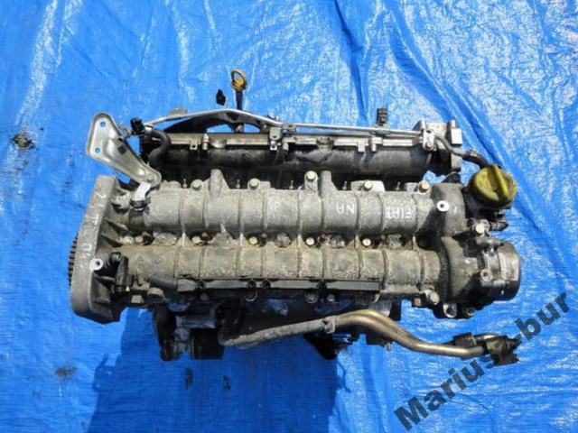 Двигатель ALFA ROMEO 166 2.4 JTD 20V 175 KM 841H000