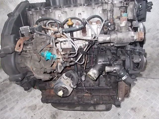 Двигатель в сборе PEUGEOT BOXER I 94-06 2.5D