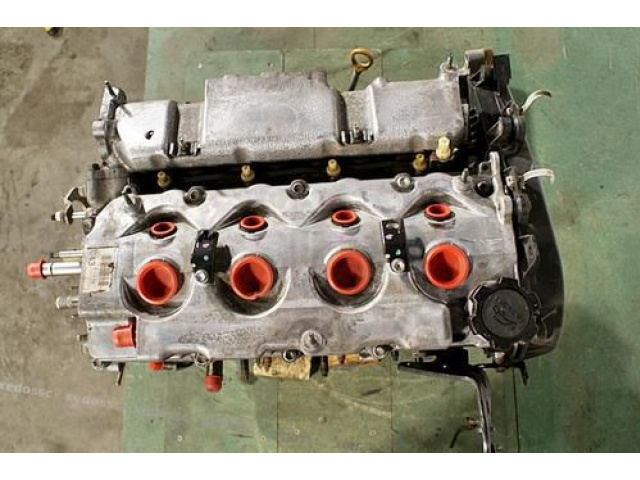 Двигатель TOYOTA AVENSIS T22 01 2.0 D4D 1CD-FTV 110 л.с.