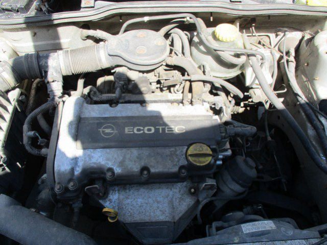 Двигатель OPEL CORA B CORSA C 1.2 ECOTEC 12xe