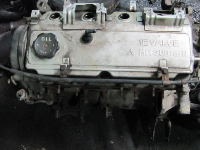 MITSUBISHI GALANT VI 97-03 двигатель 2.0 16V