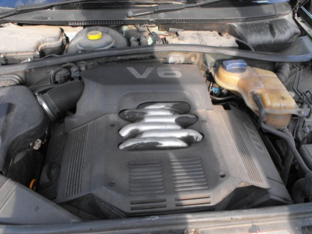 Двигатель 2.6 V6 ABC VW PASSAT AUDI A4 A6 150 KM