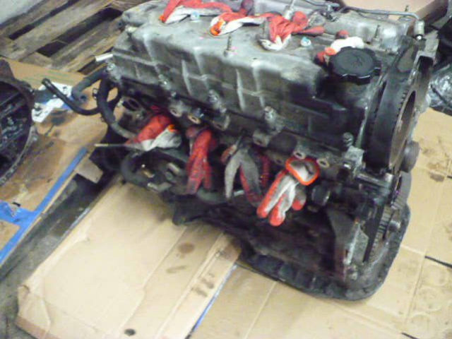 Двигатель TOYOTA RAV4 2.0 D4D 03-05r гарантия