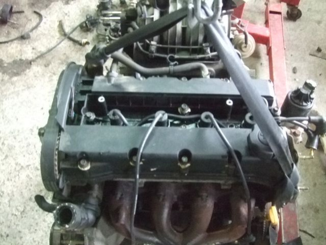 Двигатель CHEVROLET LACETTI 1, 6 16V F16D3 E-TEC II FV
