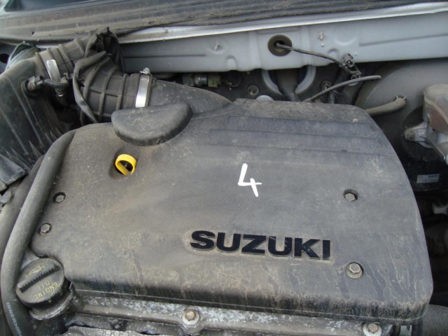Suzuki Liana двигатель 1.6