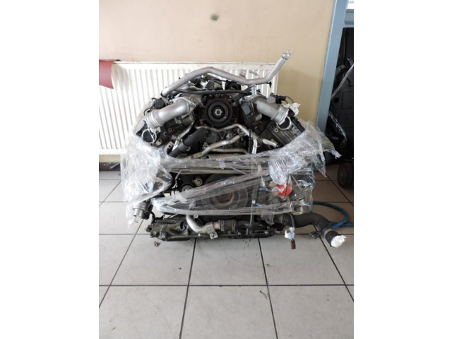 Двигатель Audi A8 D4 - 4.2 TDI 351 KM 2010г.. CDSB