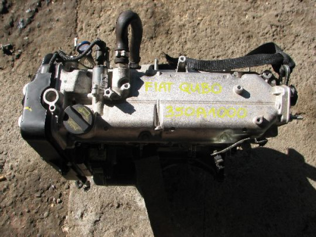 Двигатель в сборе FIAT FIORINO QUBO 1.4 8V 350A1000
