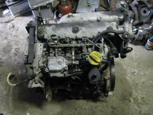 Двигатель 1.9 DTI Renault Megane Scenic Ostrow Wlkp