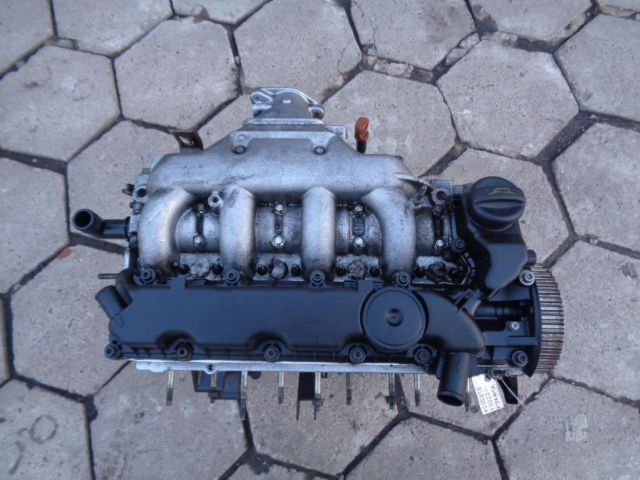 Двигатель CITROEN C8 PEUGEOT 807 ULYSSE 2, 2 HDI 4HW