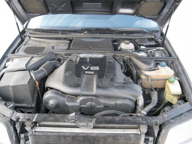 AUDI A4 A6 A8 S8 D2 двигатель 2, 5 TDI 150 л.с.