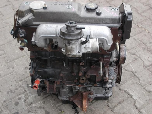 Двигатель + форсунки 1.8 TDDI C9DA 90 л.с. FORD FOCUS MK1