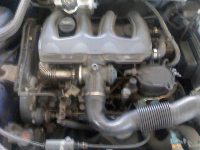 PEUGEOT 206 PARTNER 1.9 D двигатель в сборе