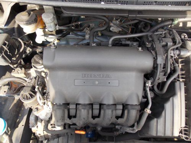 Двигатель Honda jazz 1.3 1.4 02-08r.jazdaProbna