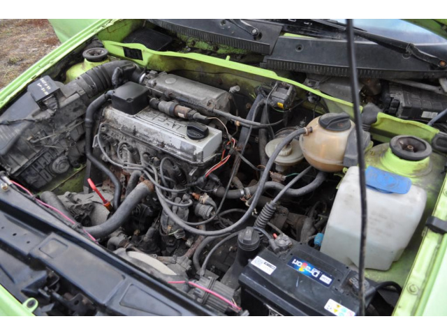 Двигатель Seat Ibiza 2.0 Gti 115 km