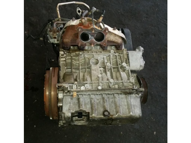 Двигатель SKODA OCTAVIA VW AUDI 1.6 8V BFQ гарантия