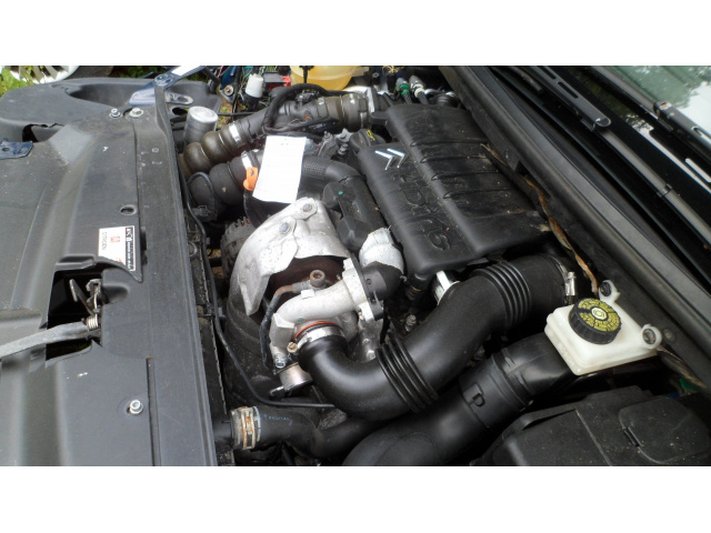 Двигатель Citroen C4 1.6 HDI 66KW w машине