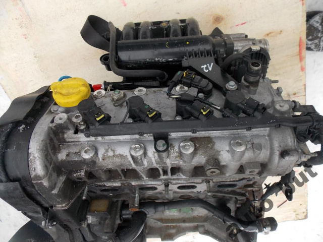 Двигатель FIAT 500 PANDA ALFA LANCIA 1.4 169A3000 08г.
