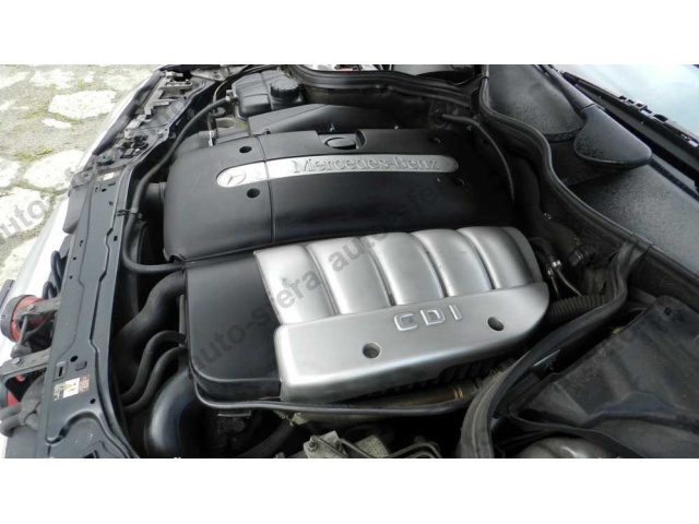 MERCEDES W210 W203 W163 2.7 CDI двигатель Отличное состояние ODPALA