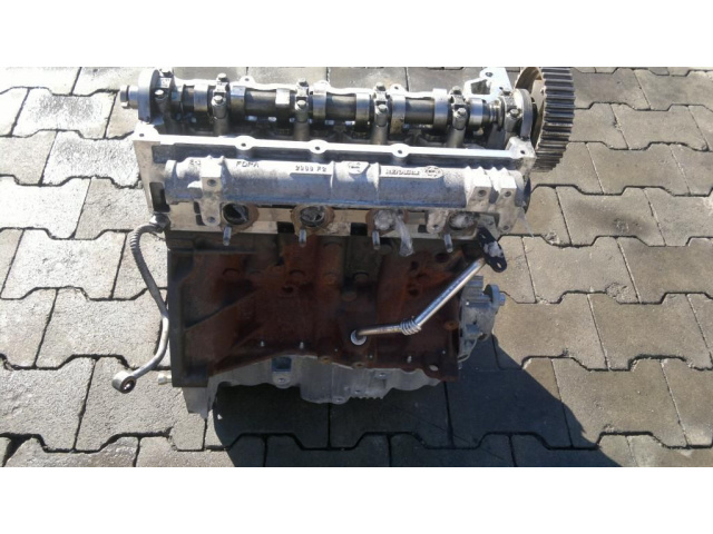 Двигатель RENAULT LAGUNA III 1.5 DCI 110 л.с. K9K 3780