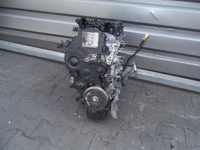Двигатель G8DA MAZDA 3 FOCUS MK2 CMAX 1.6 TDCI