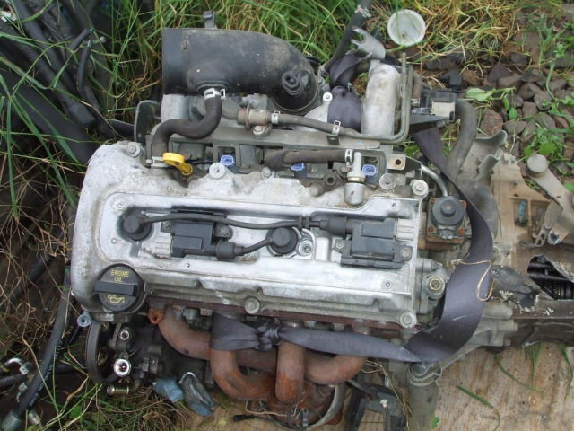 SUZUKI LIANA двигатель в сборе 1.6 16V 2005г.