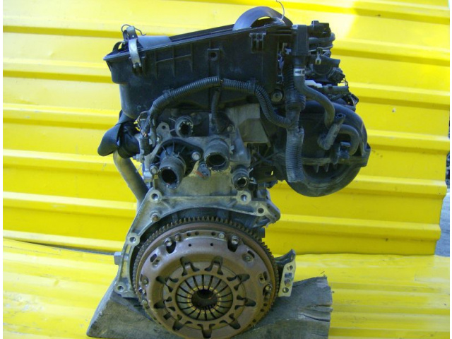 Toyota Aygo iQ Citroen C1 107 двигатель 1.0 1KR-FE