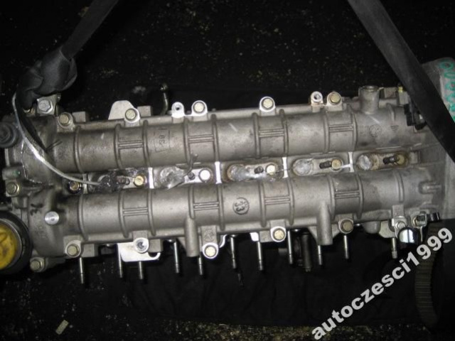 Двигатель ALFA ROMEO 159 FIAT 2.4 JTD M 939A3000 07г..