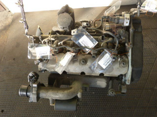 Двигатель F9Q2 F9K Mitsubishi Carisma 1, 9 DID 115 л.с.