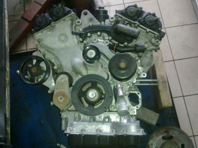 Двигатель CHRYSLER VOYAGER, DODGE CARAVAN 3, 6 2012r