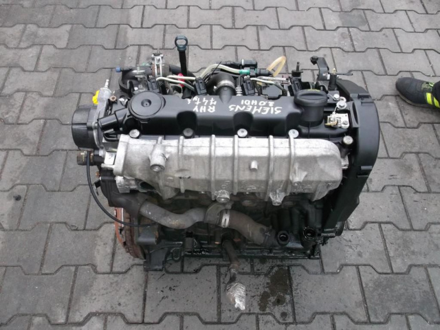 Двигатель RHY PEUGEOT PARTNER 2.0 HDI 74 тыс KM