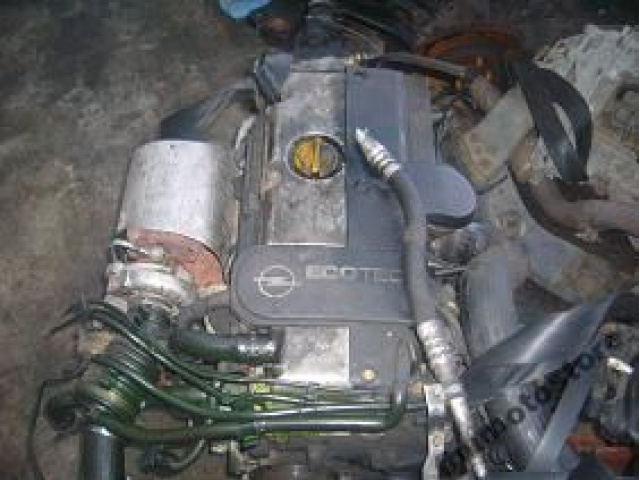 Opel Omega B 2.0 DTI двигатель в сборе