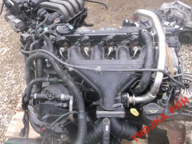 VOLVO S40 V50 C30 2.0D 136KM двигатель в идеальном состоянии D4204T