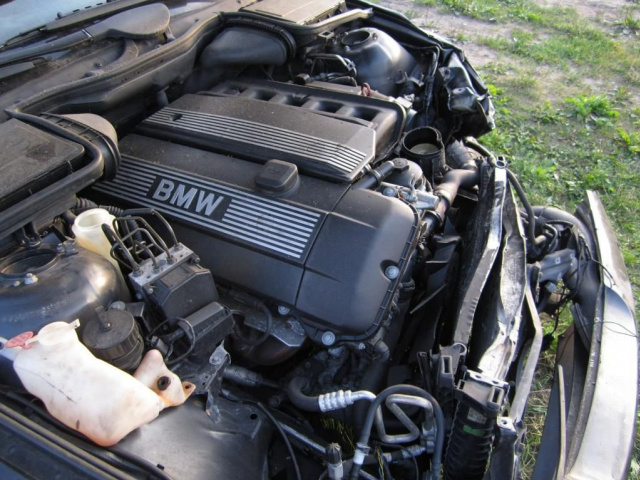 Двигатель BMW E39 520i E46 320i 2.0i 150 л.с. Z Германии