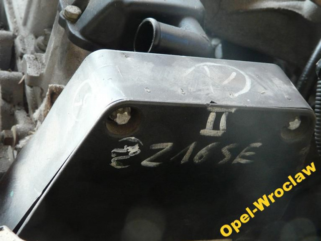 > двигатель OPEL ASTRA бензин KOD: Z16SE <