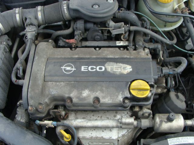 OPEL CORSA B 1.0 двигатель ECOTEC