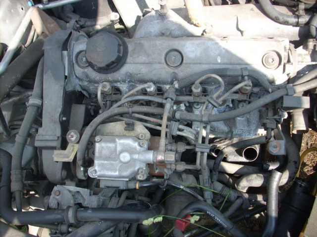 Двигатель 1.9 DTI D4192T2 VOLVO S40 V40