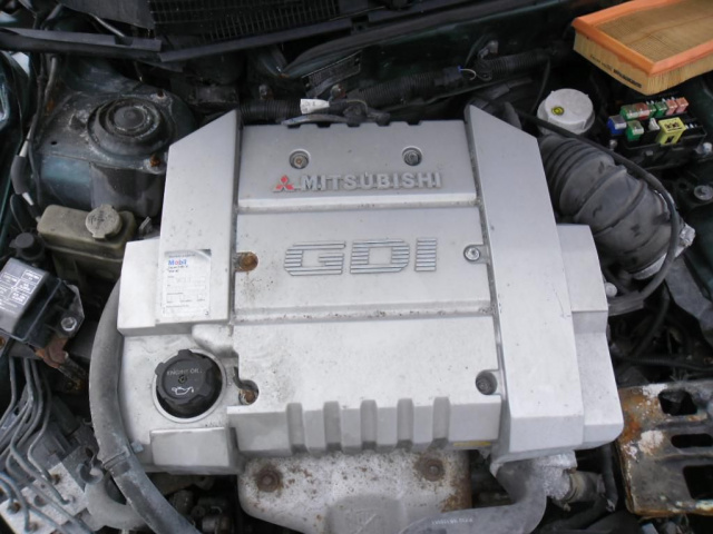 MITSUBISHI CARISMA 1.8GDI двигатель Отличное состояние