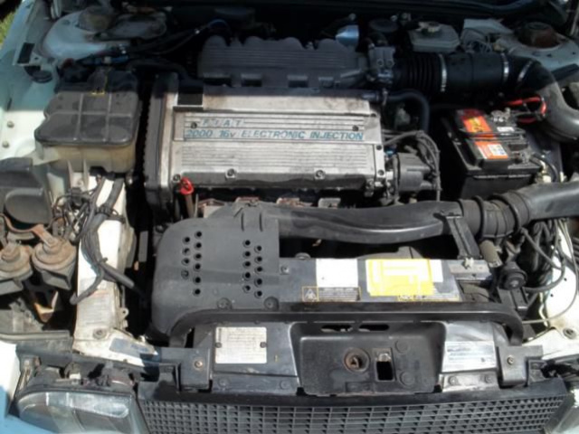 Двигатель FIAT COUPE 1995 95 2.0 16V