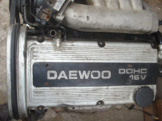 Двигатель в сборе DAEWOO ESPERO 1.5 16 DOHC WYSYLKA