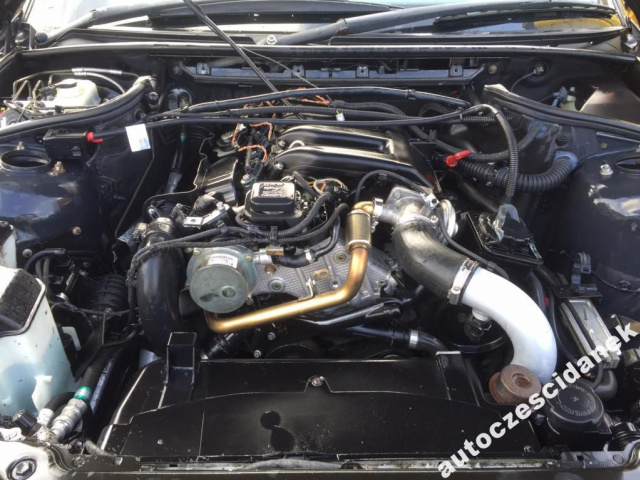 Двигатель без навесного оборудования BMW E46 2.0 TD 02 r. Отличное состояние