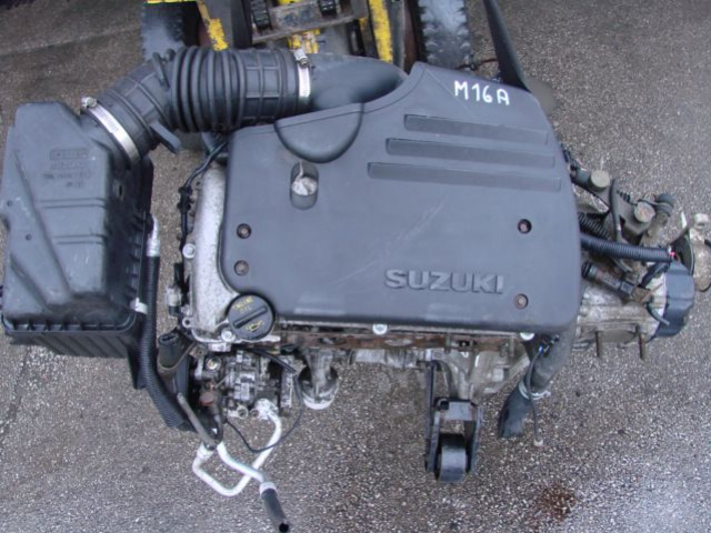 Двигатель SUZUKI LIANA 1.6 16V M16A в сборе!!!!!!