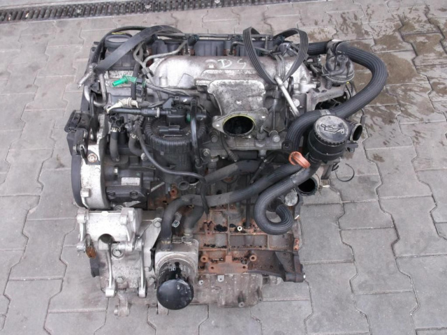 Двигатель RHW FIAT ULYSSE 2.0 JTD в сборе В отличном состоянии