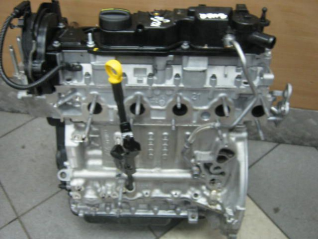 Двигатель Ford Fiesta 2010-> 1.4TDCi 70KM KVJA