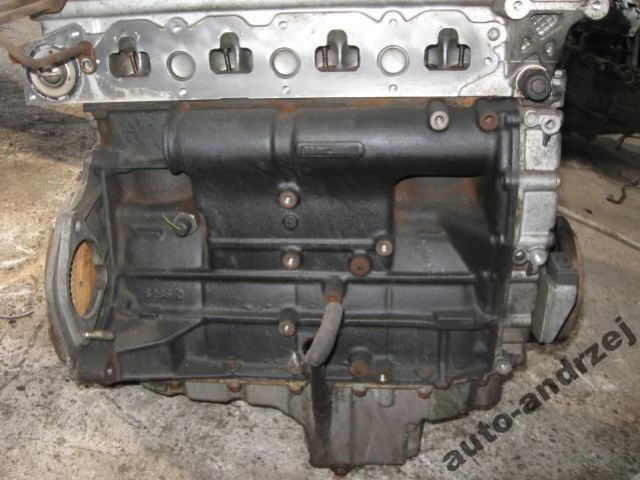 SAAB 9-3 I 93 двигатель 2.0 T B205E ECOPOWER