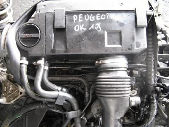 Двигатель 1.8 8V PEUGEOT PARTNER в сборе