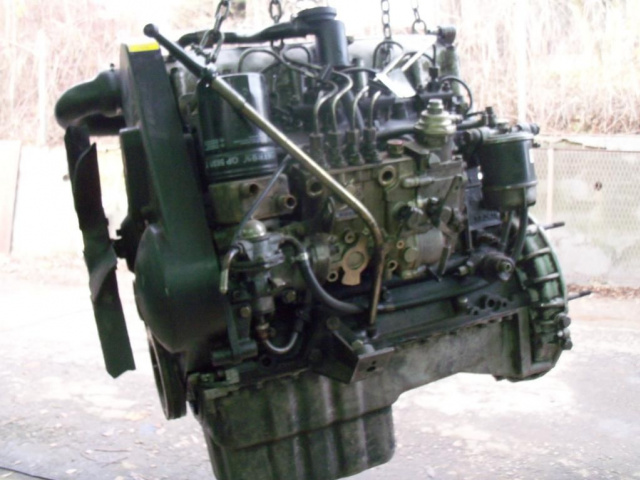 UAZ. LDV. TARPAN. двигатель ANDORIA. EURO 2.