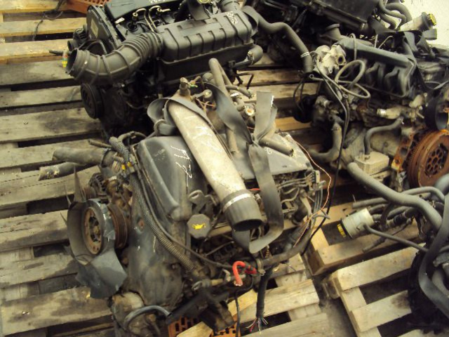 Двигатель Renault Mascott 2.8 DCI 150 л.с. 06г.