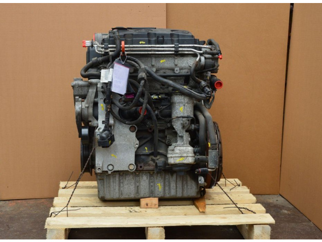 Двигатель VW 1.9 TDI BLS 105 л.с. CADDY 2007
